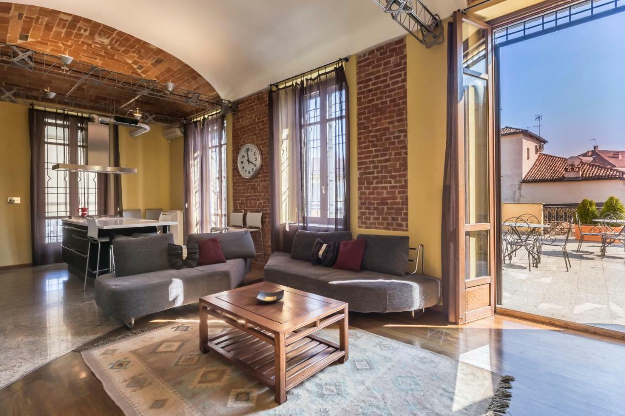 Roero Suite In The City Center Asti Exterior foto
